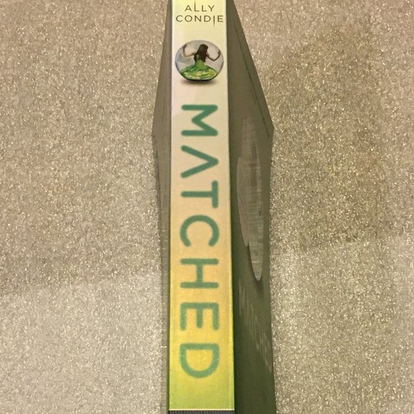 Matched by Ally Condie - Picture 3 of 4